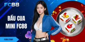 Bầu Cua Mini FC88