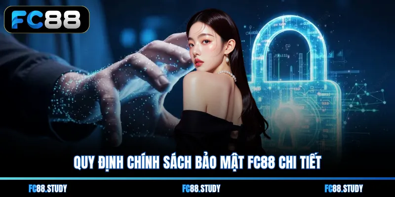 Quy định chính sách bảo mật FC88 chi tiết