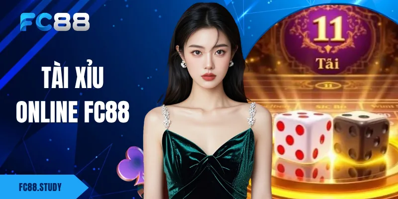 Tài Xỉu Online FC88