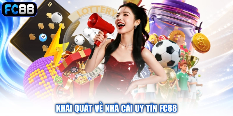 Khái quát về nhà cái uy tín FC88